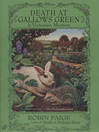 Cover image for Death at Gallows Green